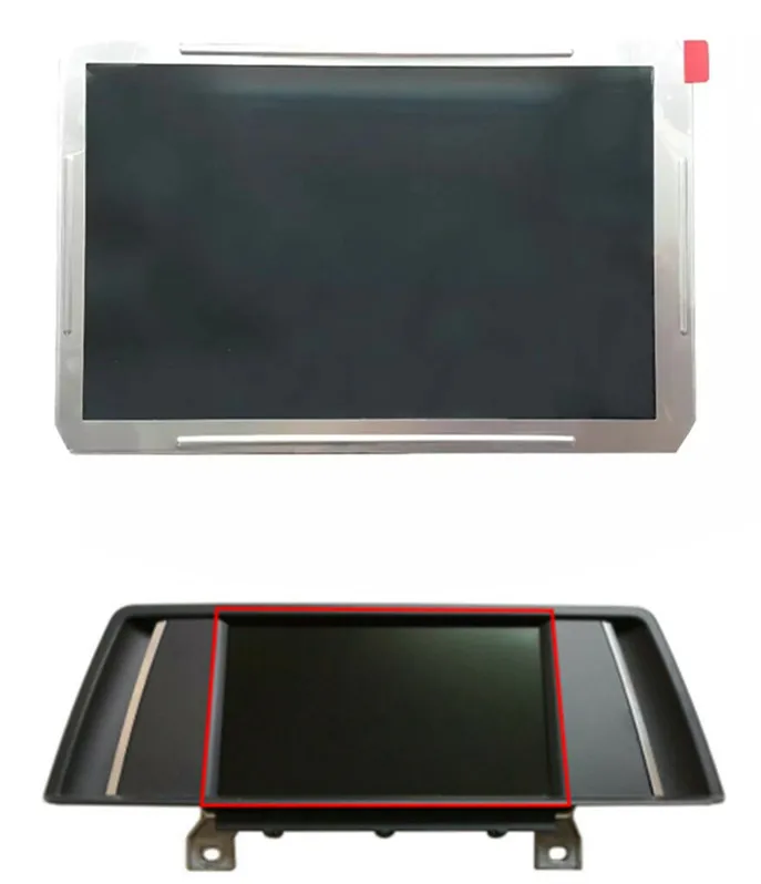 Аудио ЖК-дисплей для BMW X3 F25 X4 F26 X5 F15 X6 F16 CID65 блок монитора 6,5 