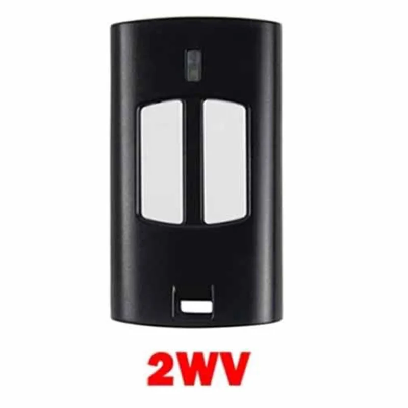 SQPP-2WV пульт дистанционного управления гаражными воротами 433 МГц ручной передатчик для BENINCA TO.GO 2WV 4WV 433 МГц ручной передатчик B