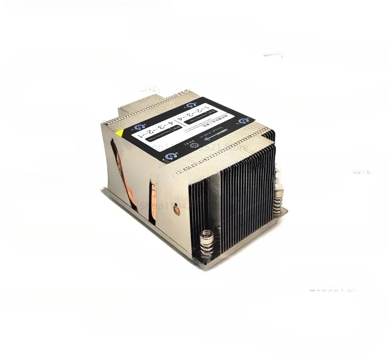 

2022 New LGA4049 2U passive AMD SP3 CPU cooler server heatsink computer radiator for EPYC