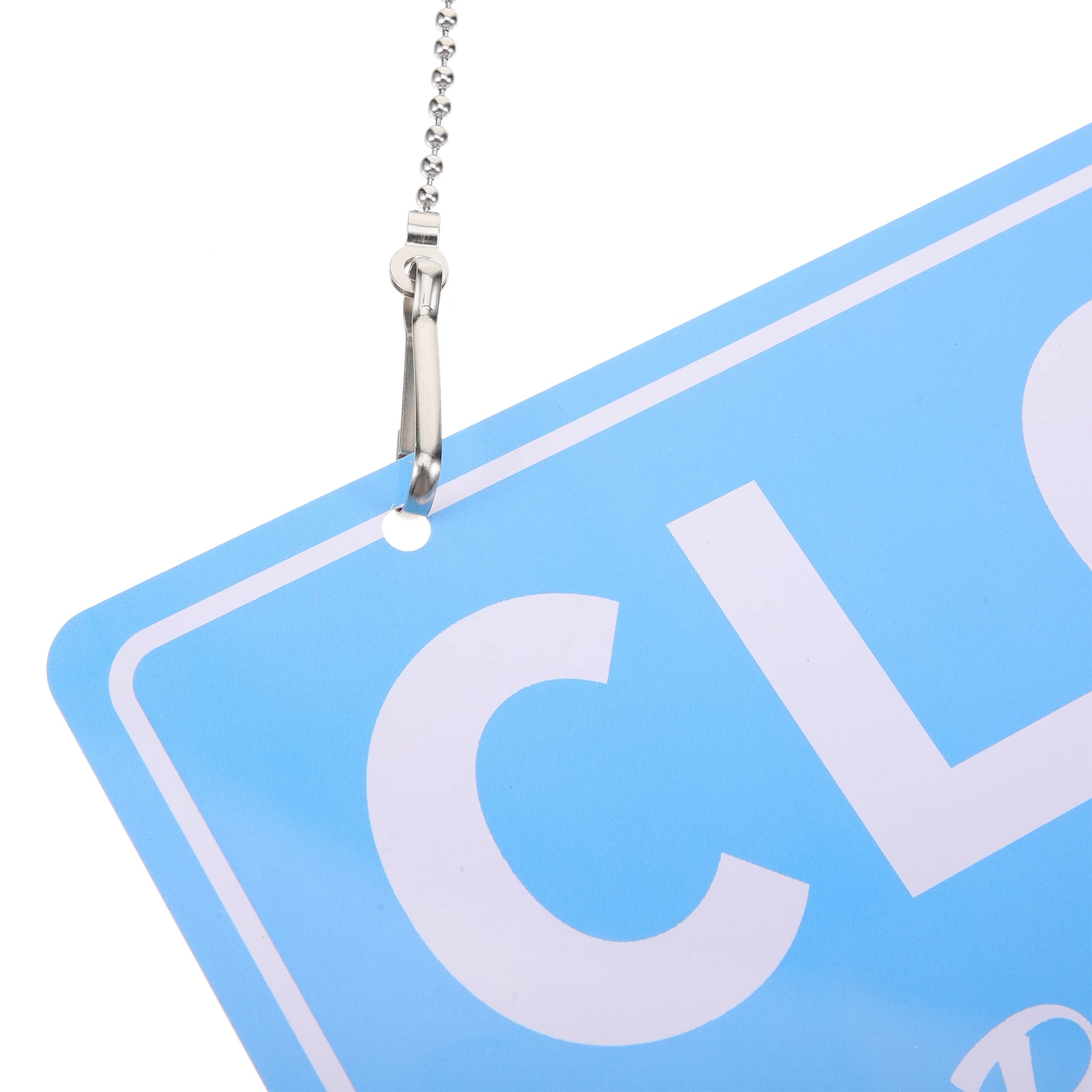 

Business Thick Sign For Front Door Outside Sun Resistant Outdoor Open Closed Sign For Front Door Decorations