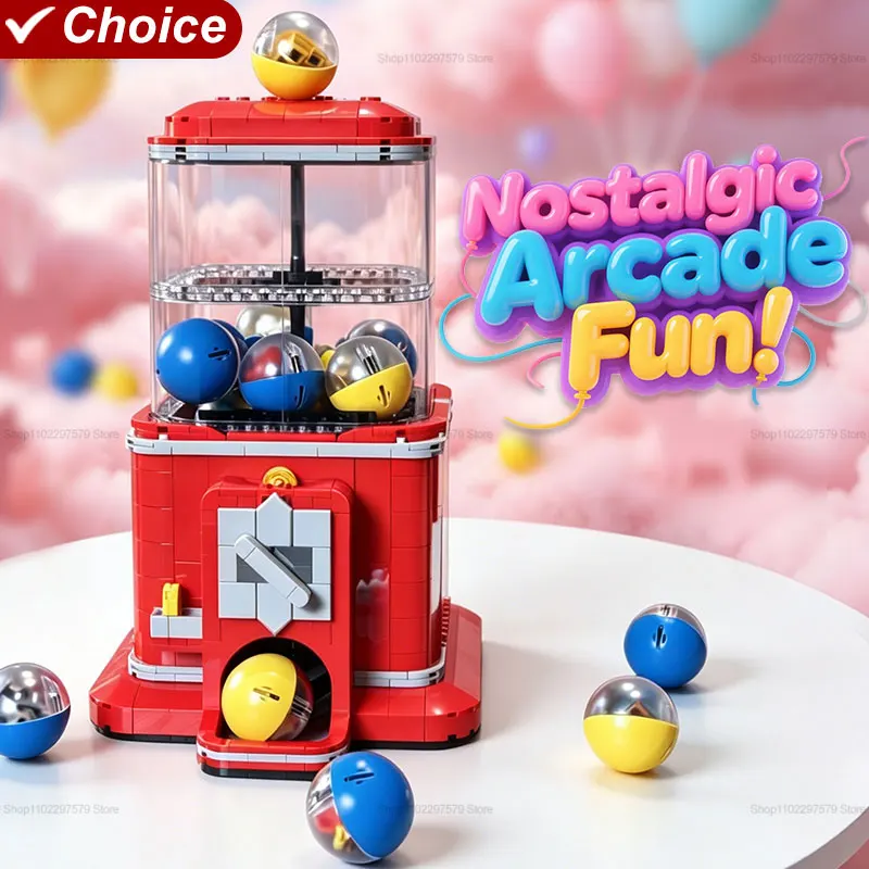 nouvelle-machine-distributrice-gacha-2026-de-1343-pieces-blocs-de-construction-jeu-d'arcade-briques-de-construction-cadeau-de-collection-pour-enfants-et-adultes-noel-anniversaire
