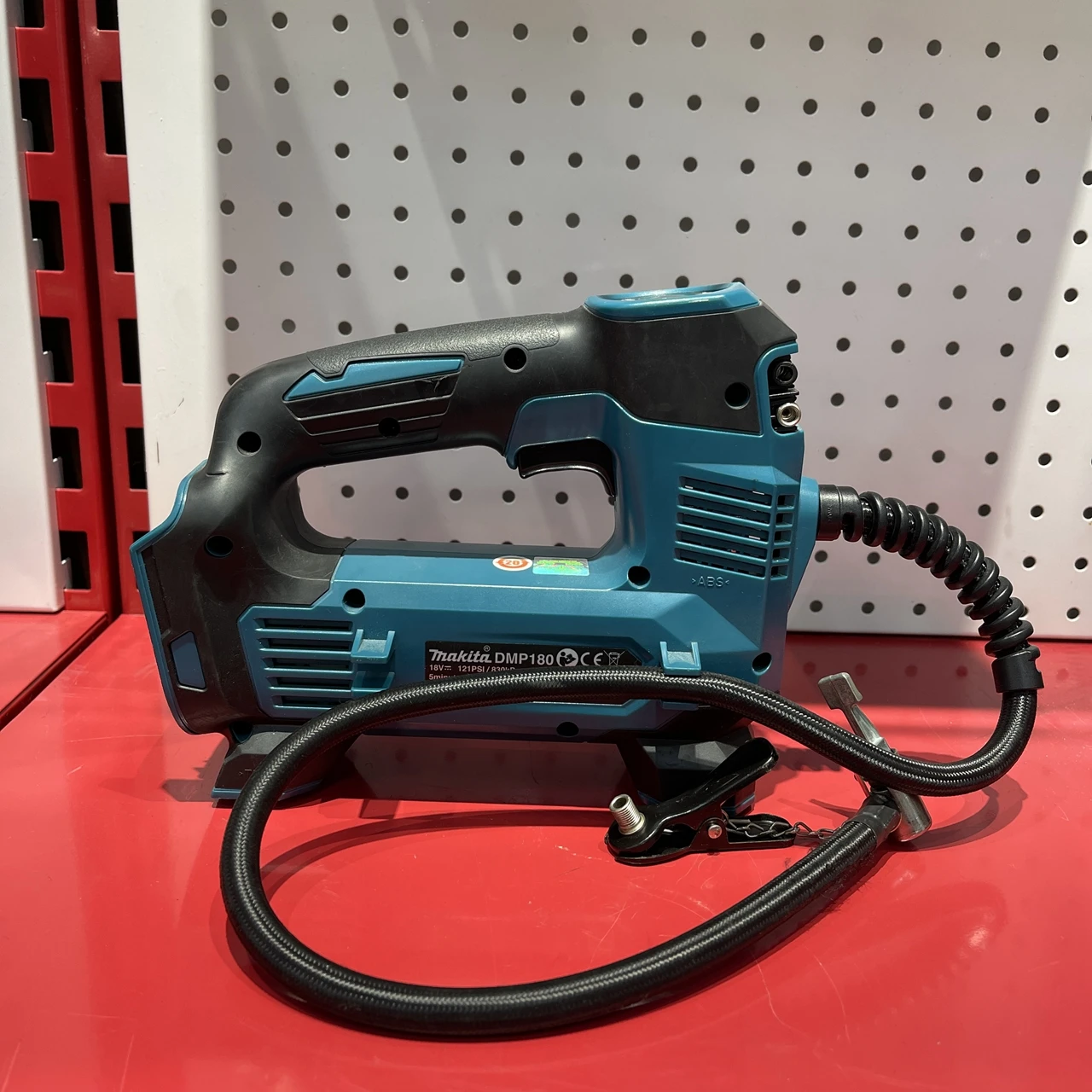 Makita 18V Wireless Car Inflation Pump Tire Inflation DMP180 Body Only