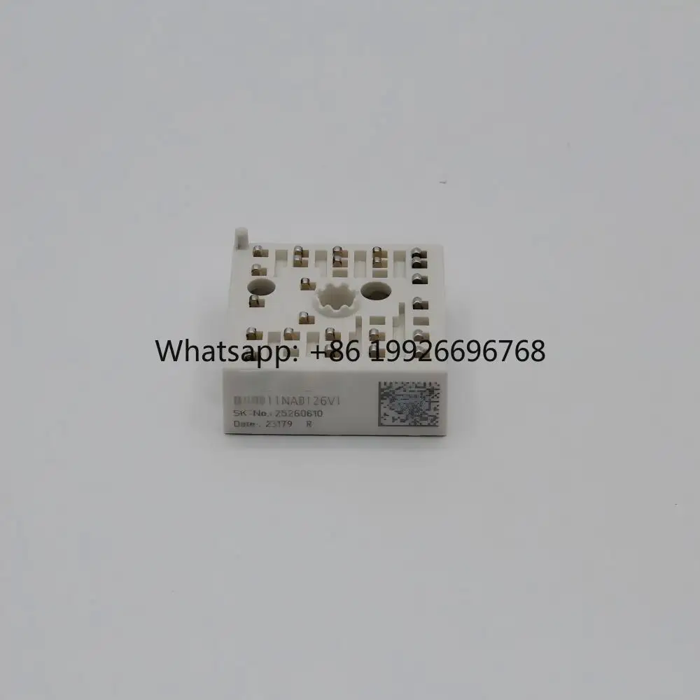 Skiip11nab126v1 IGBT Module 1200V Power Module for Industrial Motor Control and Frequency Converter