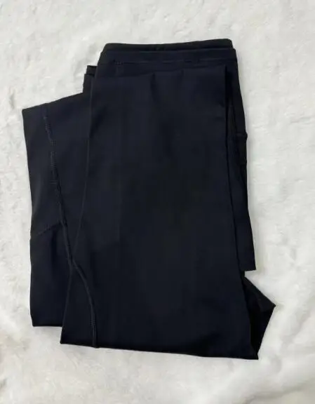 summer solid color capris with pocket black wine red size 4 6 8 10 12