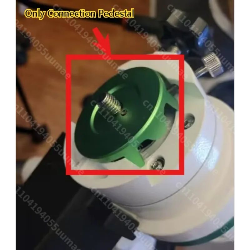 1PC Sky-watcher Star Field Ball Head Connection Tripod SLR Camera Gimbal Astronomical Telescope Accessories