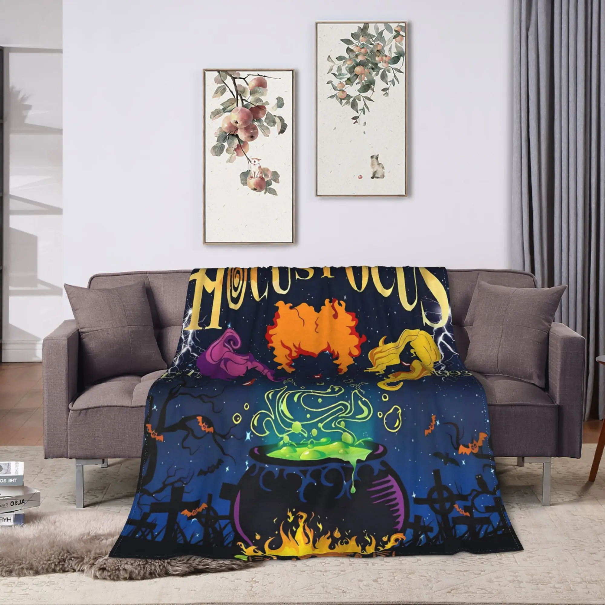 Hocus-Pocus Blanket… - image