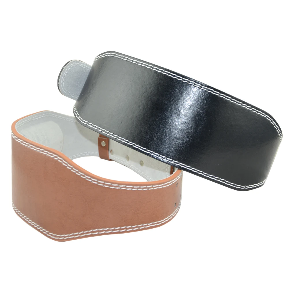 Leather Gym Belt We… - image