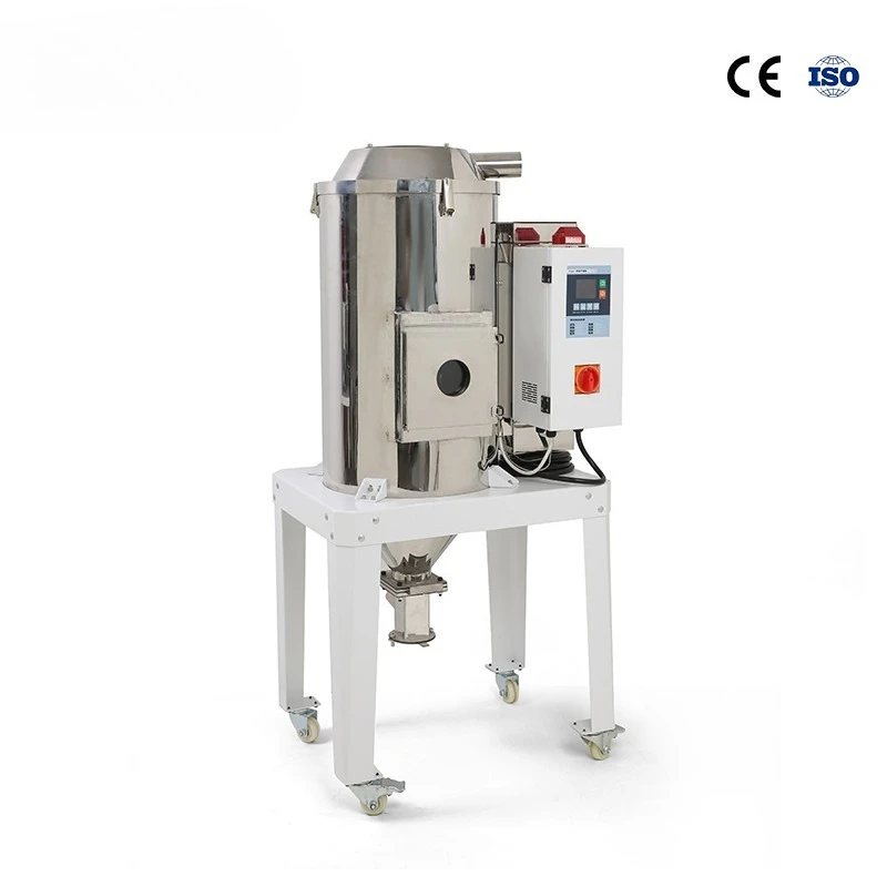 Customizable industrial-grade dryers with high precision and modular design to meet a wide range of needs