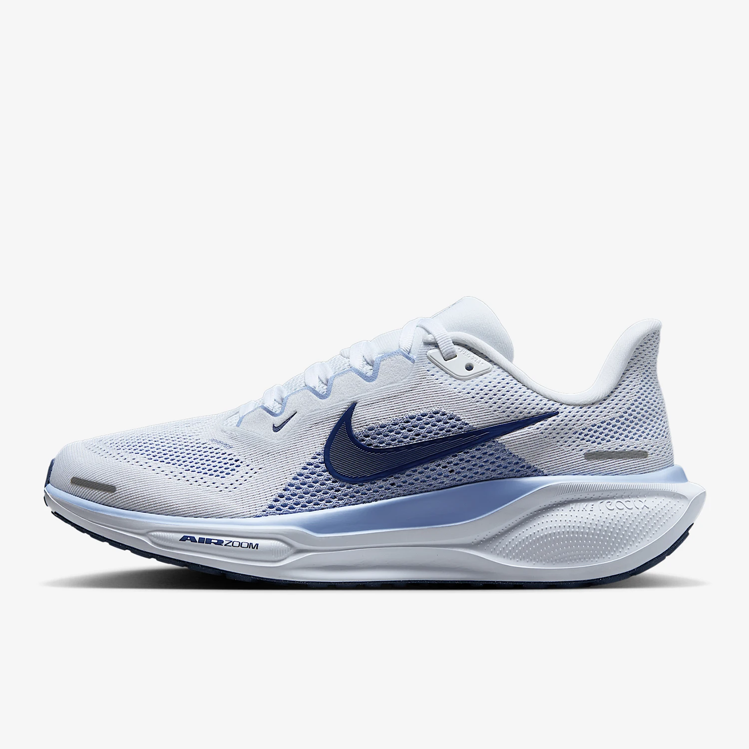 Nike Authentic Autumn Style Women's Sports Shock Absorption Wear-Resistant Running Shoes FD2723-125