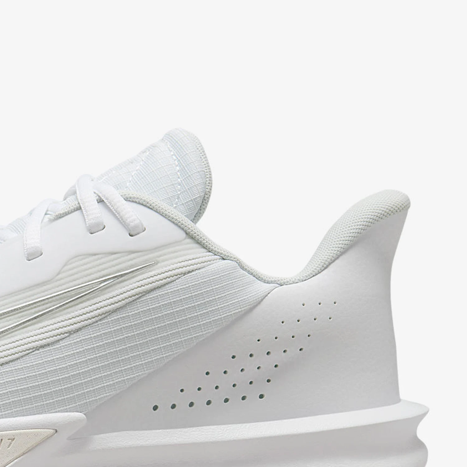 حذاء كرة السلة Nike الأصلي الجديد للرجال ذو الرقبة المنخفضة FN4322-100