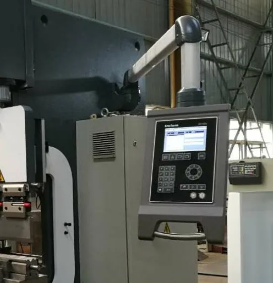 Cnc Bending Machine DA52S Cnc Controller Control Machine for Press Brake CNC Hydraulic