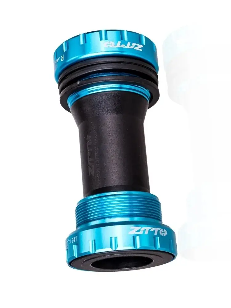 ZTTO Prowheel 24 mm Kurbelgarnitur BB-Werkzeug – Außenlager-Tretlager BB91 für BSA 68/73 mm Gewinde Fahrradteile