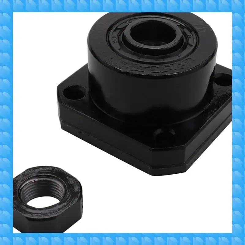 

ETRT 6X FK12 FF12 Support For Ball Screw 1605 FK12 Fixed Side FF12 Floated Side For CNC Parts Machine Tool Accessories