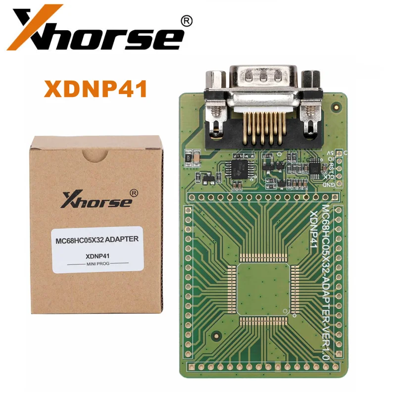 Xhorse XDNP41 MC68HC05X32 Adapter for VVDI Key Tool Plus and Mini Prog