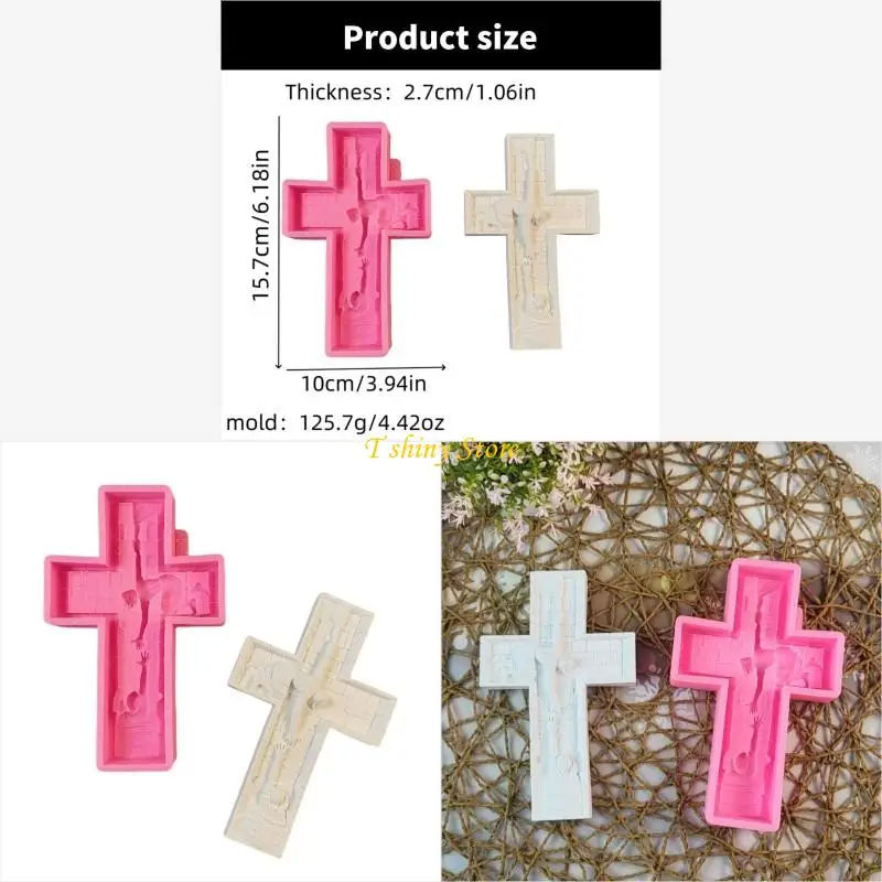 

N58F прочная силиконовая форма для штукатурки смолы и штукатурки скрещивания форм