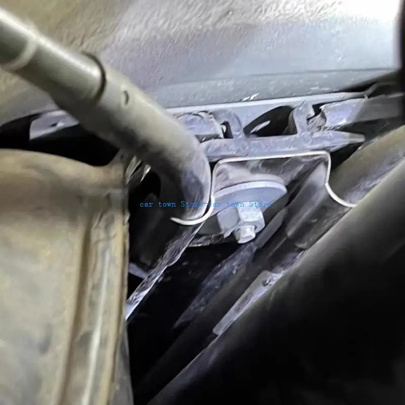 RXJE zacisk linki hamulca postojowego 34406854898 zamiennik dla 1 2 3 4 F20 F22 F23 F87 F30 F31 F32 F33 2012-2019