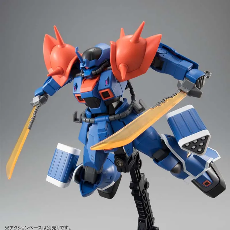 Bandai Figuur Gundam Model Kit Anime Figuren Pb Hguc MS-08TX Examen Efreet Custom Mobiele Pak Gunpla Action Figure Speelgoed Voor Jongens