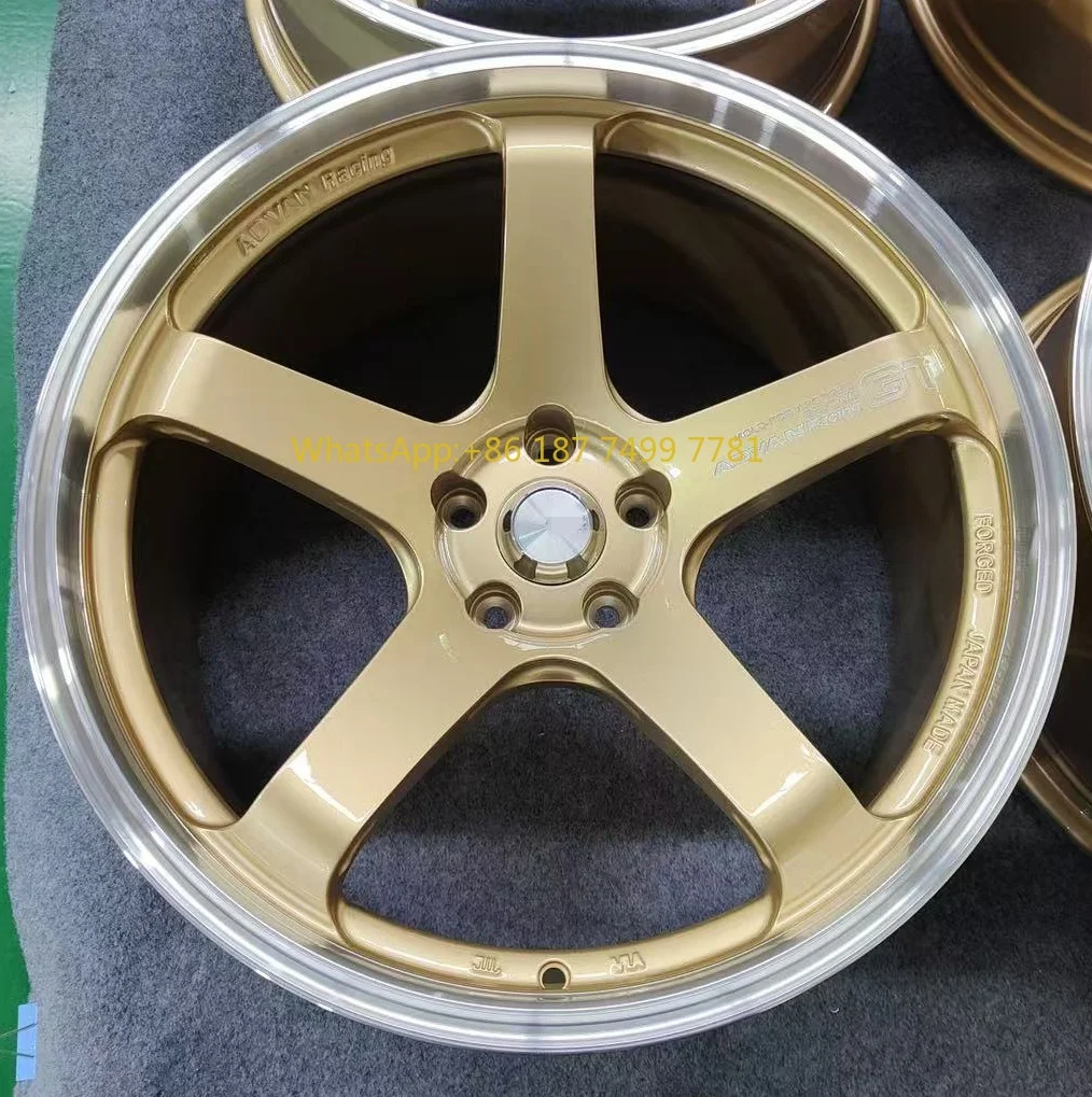 

Новое состояние, кованые гоночные колеса 18-22 дюйма, легкосплавные диски 5x114,3 PCD, 30 мм/35 мм, смещение 100 мм, 114,3 мм, 112 мм, пассажирские автомобили