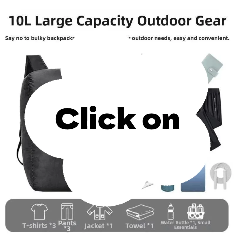 Packable Student Backpack Lightweight Durable Large Capacity Foldable Bag for School Travel Hiking Teens