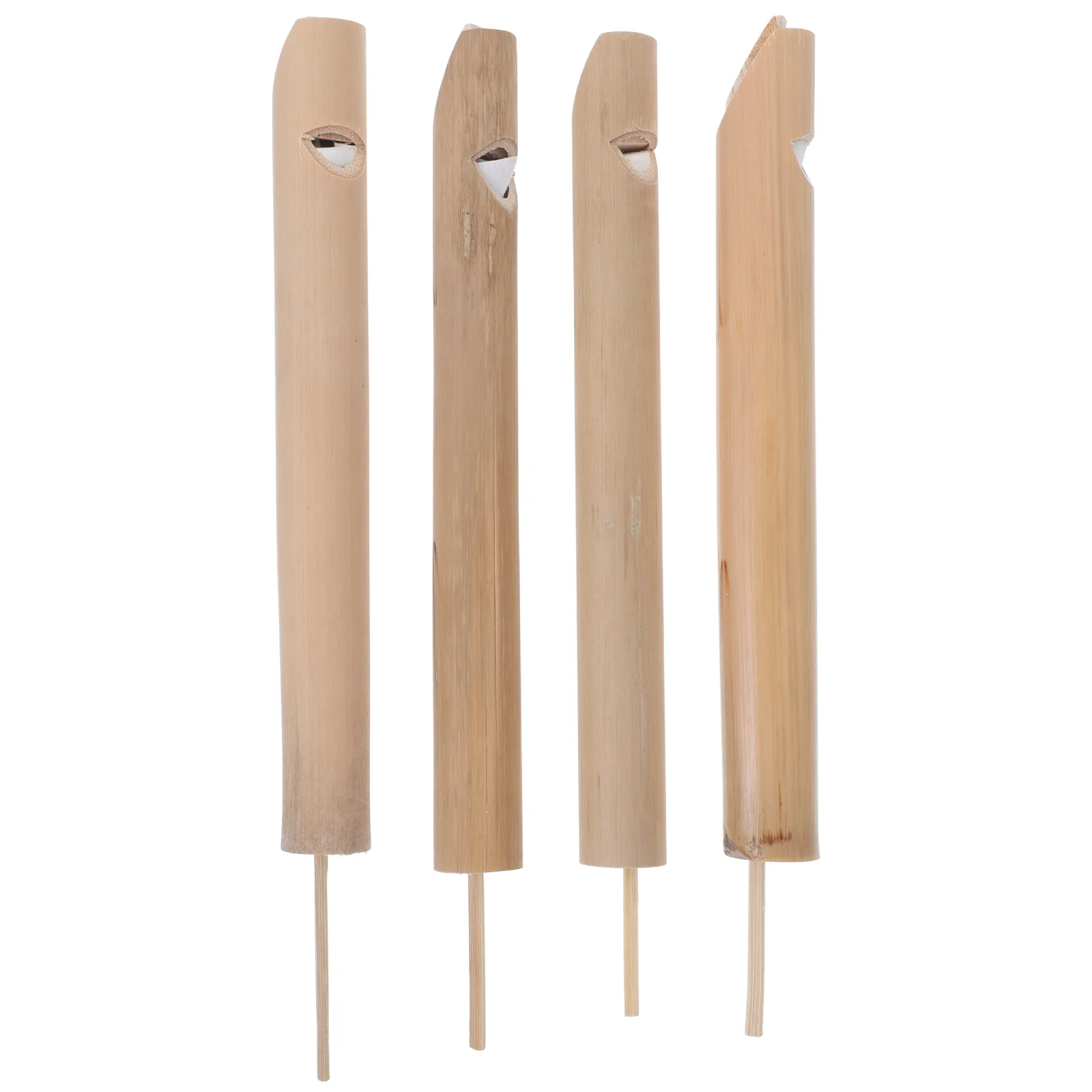 

4Pcs Lark Whistle Birdcall Music Toy Bird Kids Toy Bird Kids Whistle Toy Flute Musical Instrument bird whistle