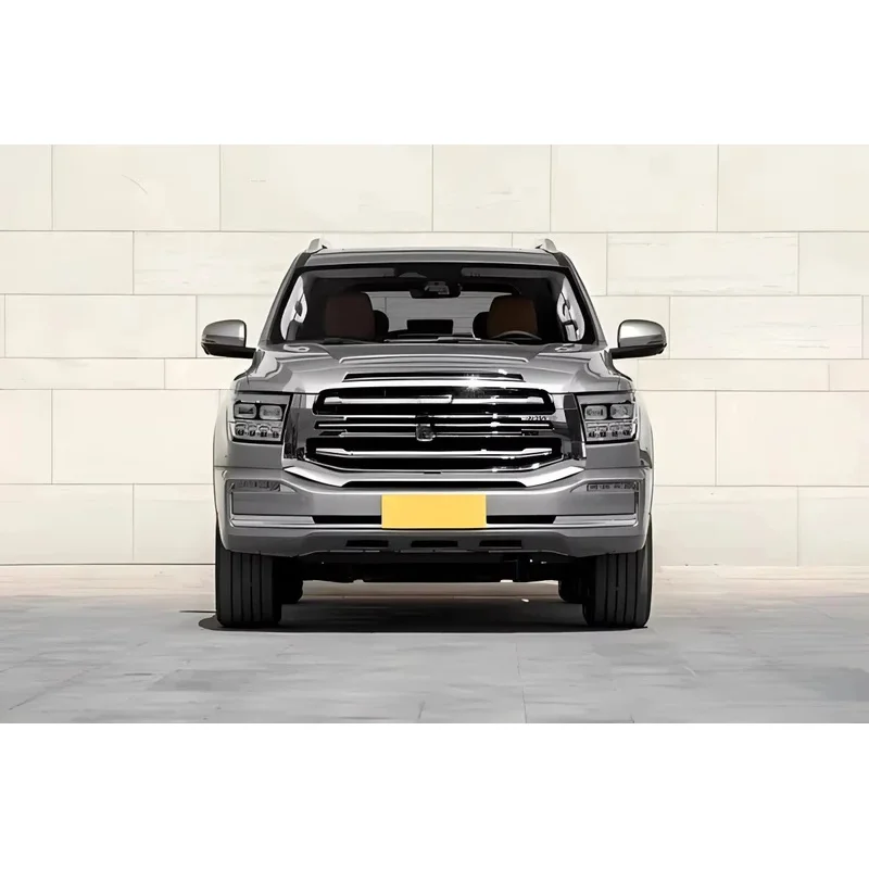 Great Wall Tank500 Platin Grills New Condition Front Bumper Upper Grille and Air Inlet Grille for Automobiles