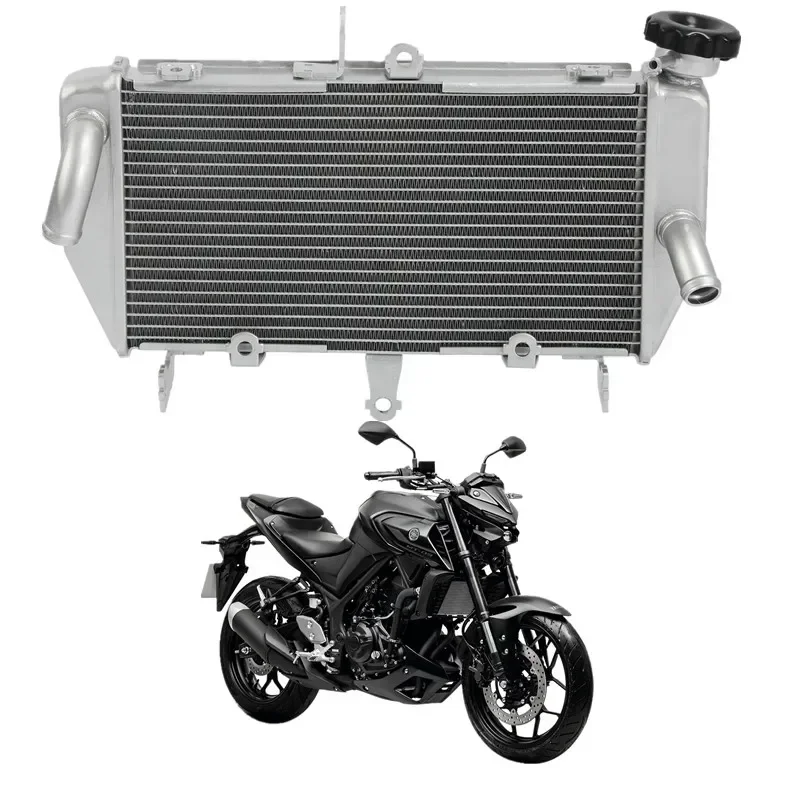 For Yamaha MT-03 MT-25 2016-2023 Motorcycle Acsessories Radiator Engine Cooler Cooling