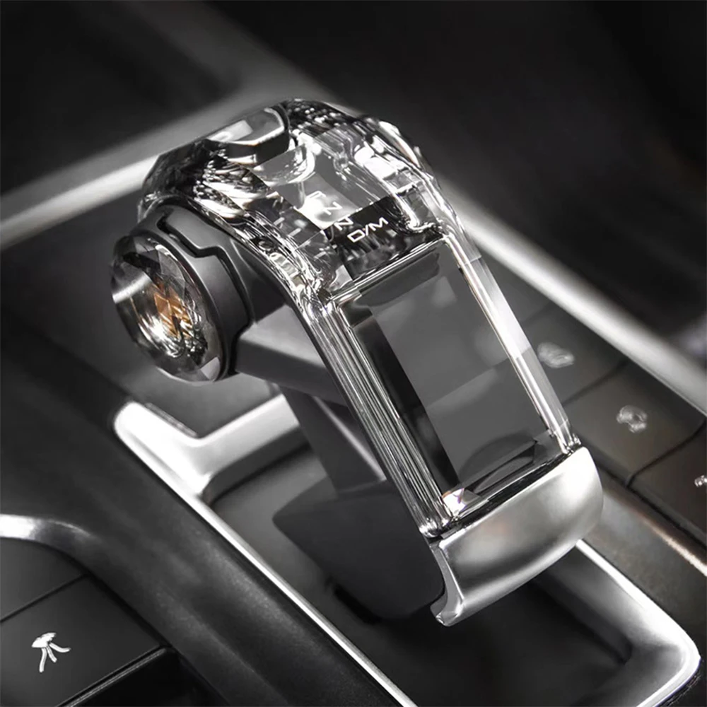 Tank 300 Crystal Gear Stopper Transparent Shift Knob Upgrade Interior Decoration Parts for Off Road Suv