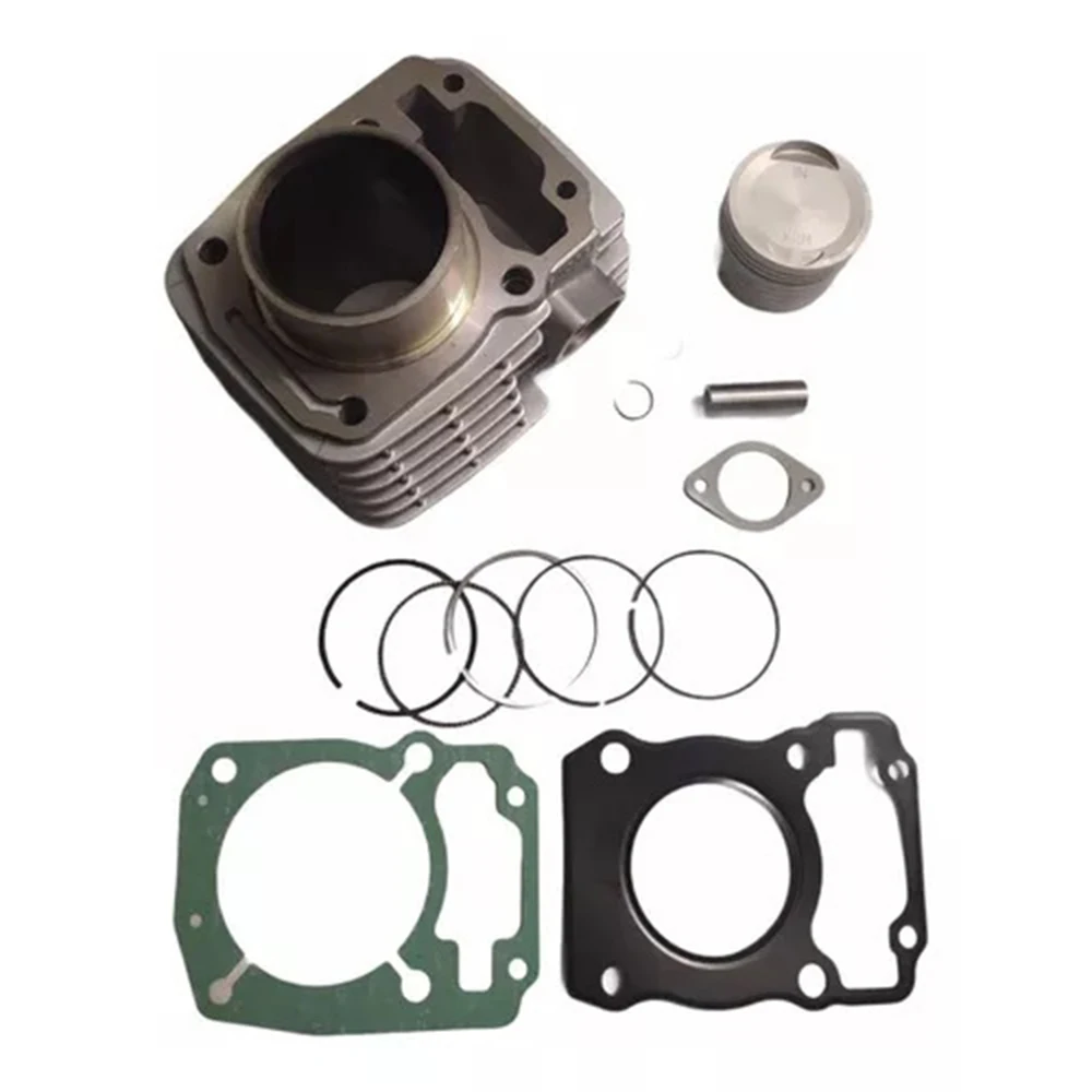 Durable For Honda Gl150 Xr150 Cargo 150 Titan 150 Cylinder Piston Gasket Kit 57.3MM