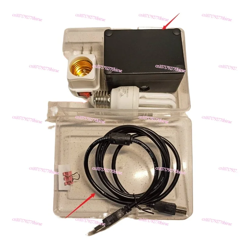 DIY spectrometer, measure blue light,  full absorption spectrum, etc