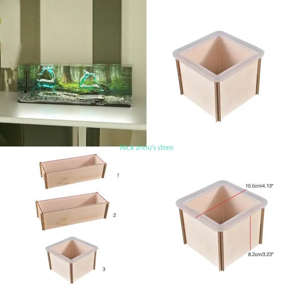 E15E Cuboid Cube Re…