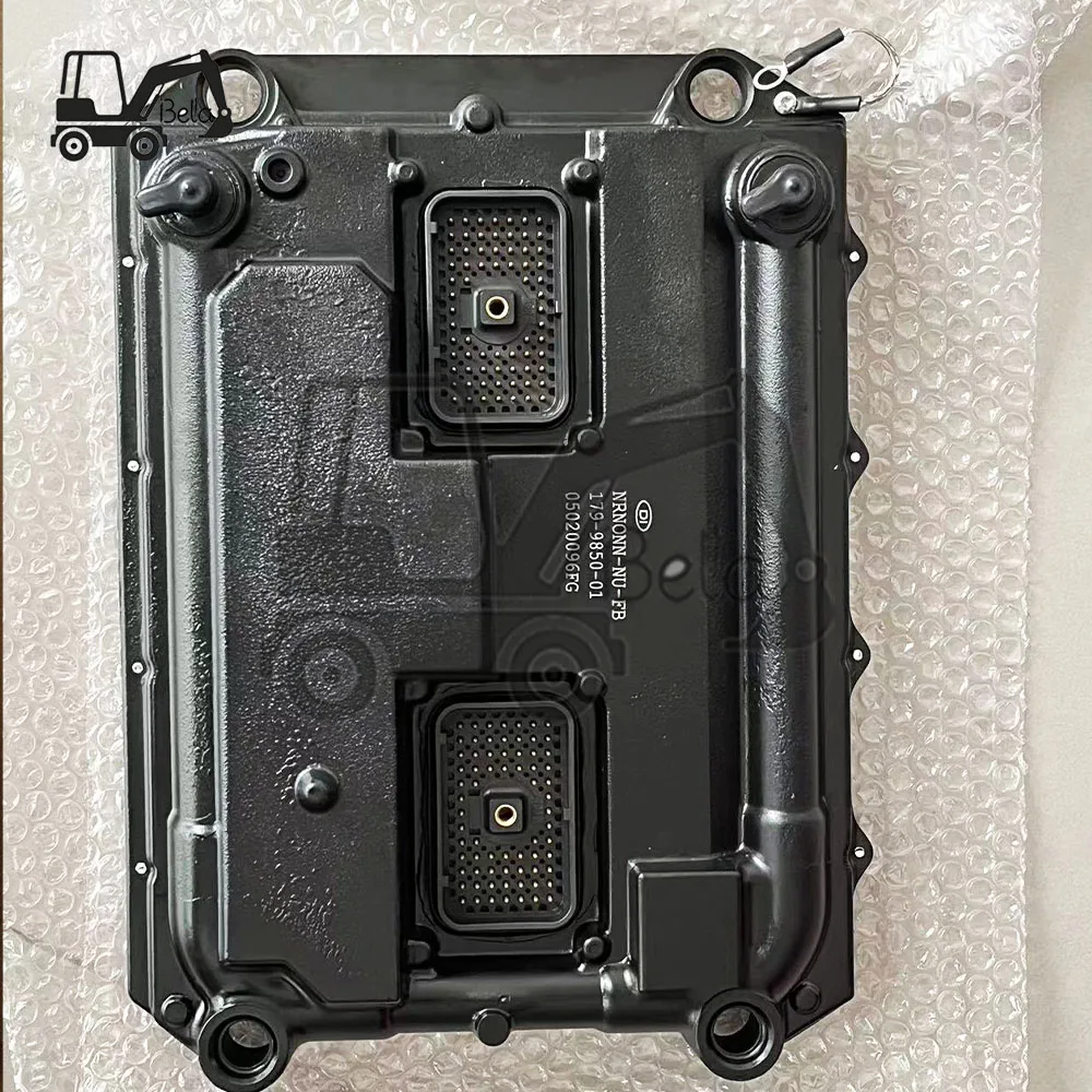 For CAT 179-9850-01 179-9850 1799850 ECM ECU Engine Control unit module for Caterpillar 938G 950G 962G 966G Loader E325C E322C