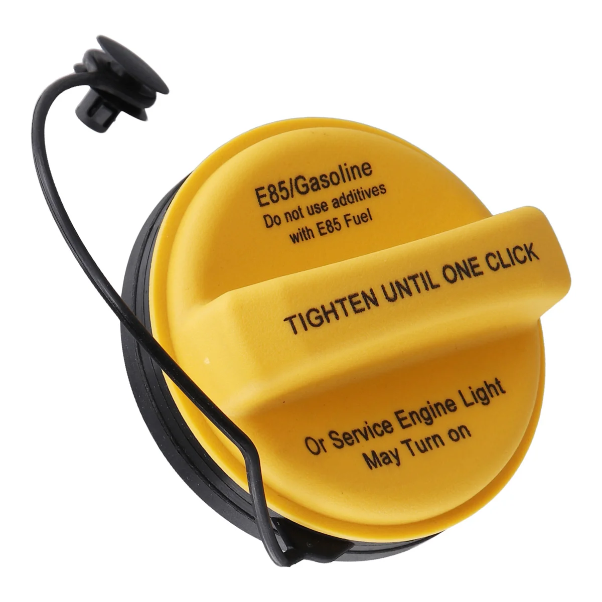 L49A Car Gas Petrol Tank Cover Inside Fuel Tank Cap GT359 22921366 for Cadillac Escalade Chevy Silverado GMC Yukon