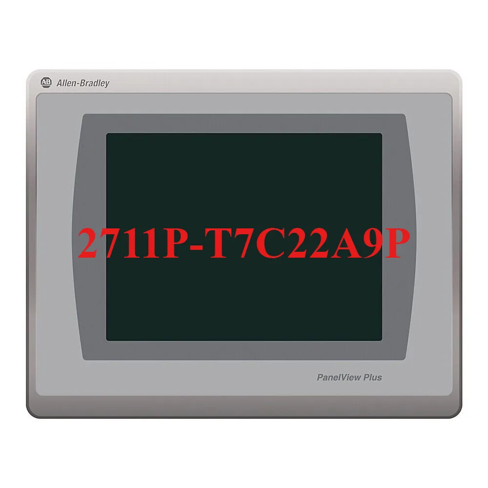 

NEW 2711P-T7C22A9P HMI PanelView Plus 7 Graphic Terminal FREE SHIP