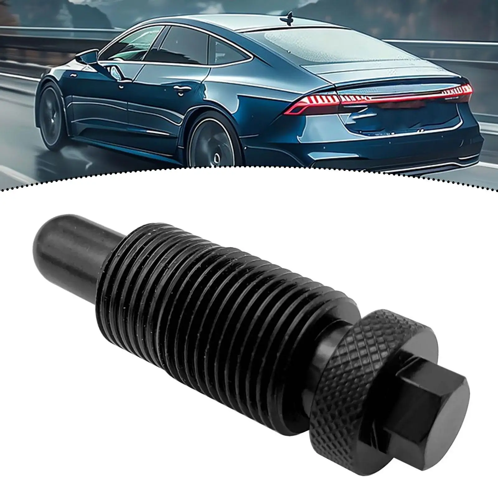 

Camshaft Locking Pin Hand Tool Metal Professional T3242 Timing Tool for 2.7L Bi-turbo V6 4.2L V8(4V)(bvj) Engine