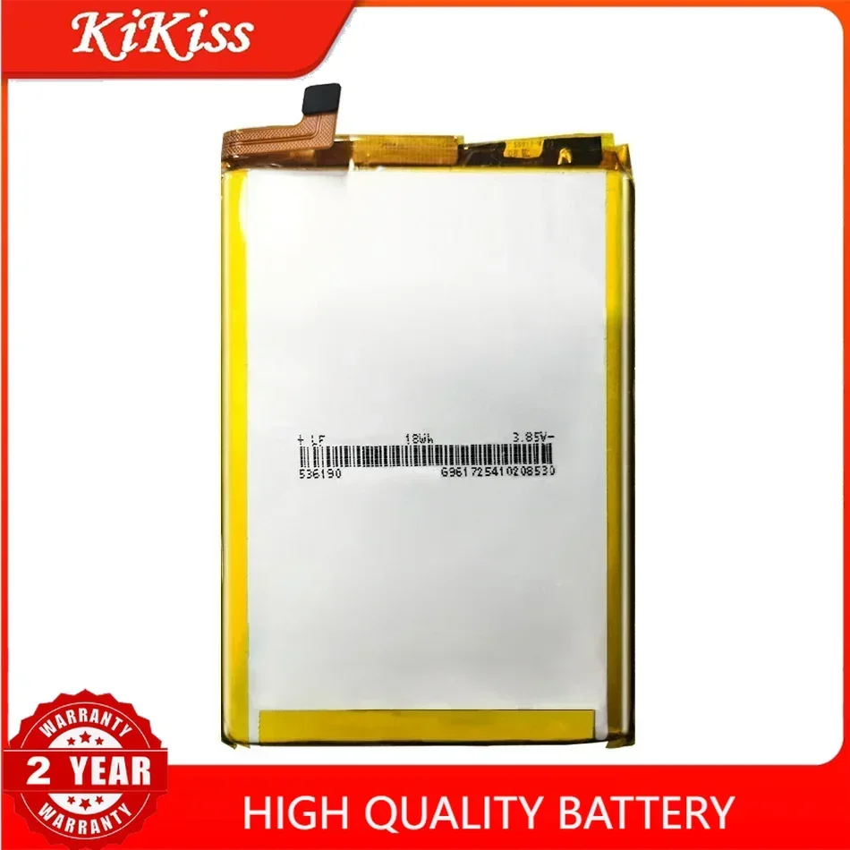 Replacement Battery ThorE 5020mAh for Vernee Thor E MTK6753 Bateira