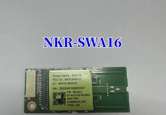 

Совершенно новый оригинальный NKR-SWA16 4441-SWA16 Echo Wall Sound Module Модуль беспроводного динамика