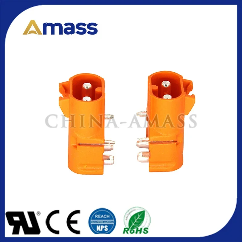 Amass New Dc Plug Iteration Lcb30pw Equal Level Replacement Tyco Anderson Molex Imported Connector