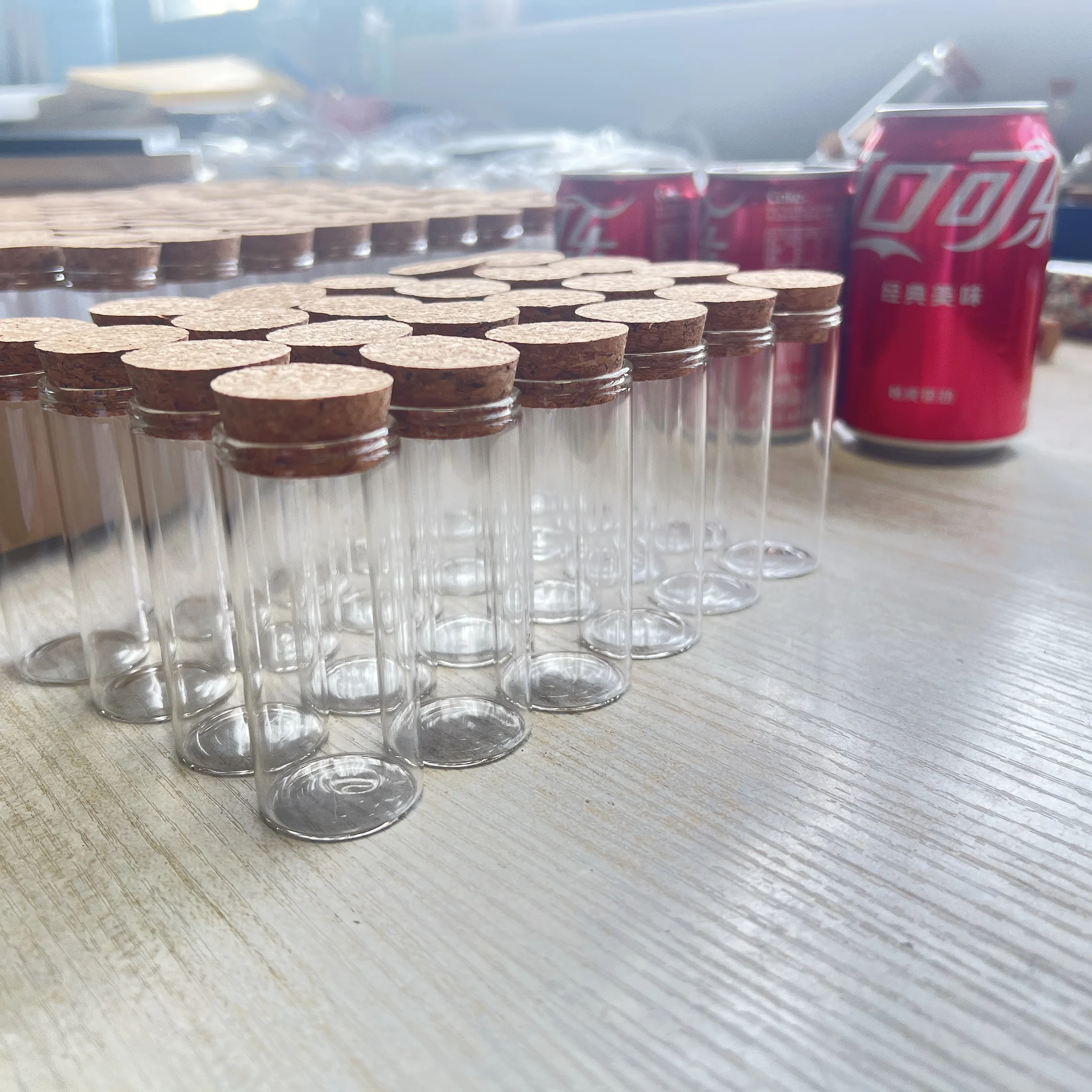 

15/36/56 шт. 30 мл стеклянные банки для конфет пробковые 25x30x70 мм крошечные пробирки бутылки драже мини-контейнеры DIY свадебные сувениры желание