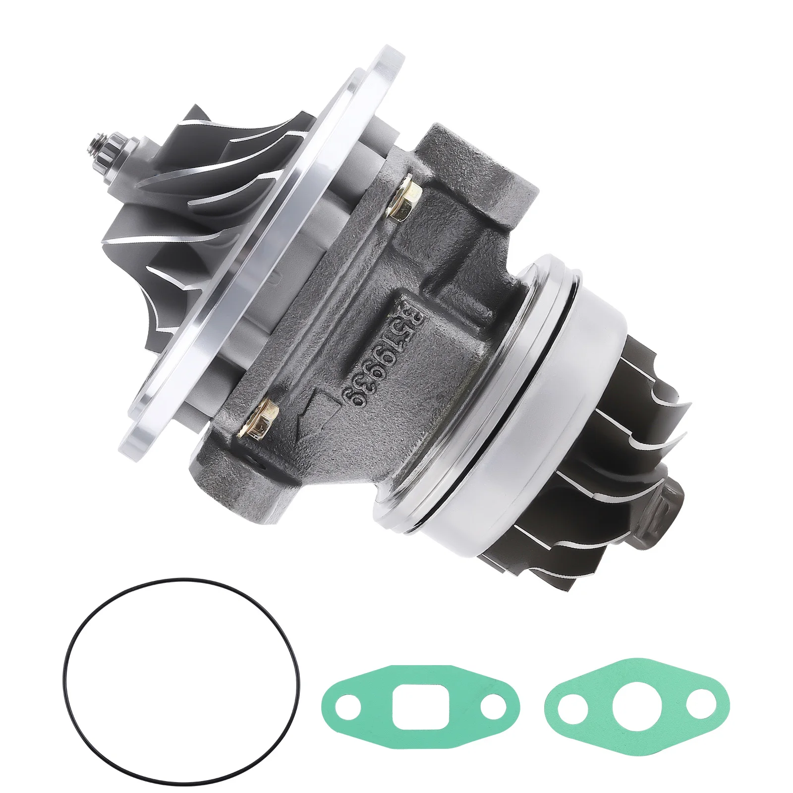 MaXpeedingrods Factory H1C Turbo Cartridge CHRA for Cummins Truck 4BT 3.9 4TA-390  Turbo Core 3520030 3802290 3528744