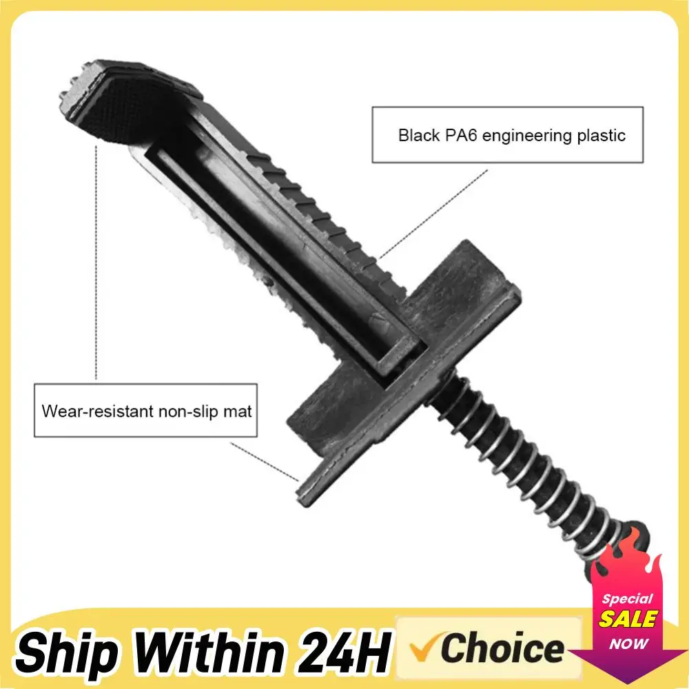 

2 Pcs Brick Line Clips Line Runners Bricklaying Construction Tool Liner Wall Builder For Building Fixer Construction Fixture