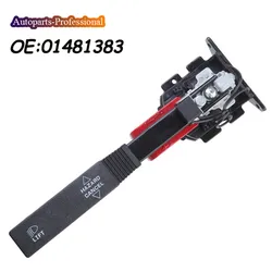 High Quality Turn Signal Switch 01481383 57759014 577.59014 For Kenworth T600 T2000 W900 Trucks Car Accessories