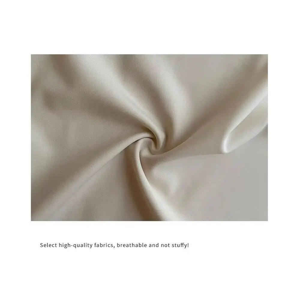 جودة عالية 7A دودة القز الحرير المرأة الملابس الداخلية رقيقة مريحة مثلث ملخصات بلون الحميمة سلس سراويل #2