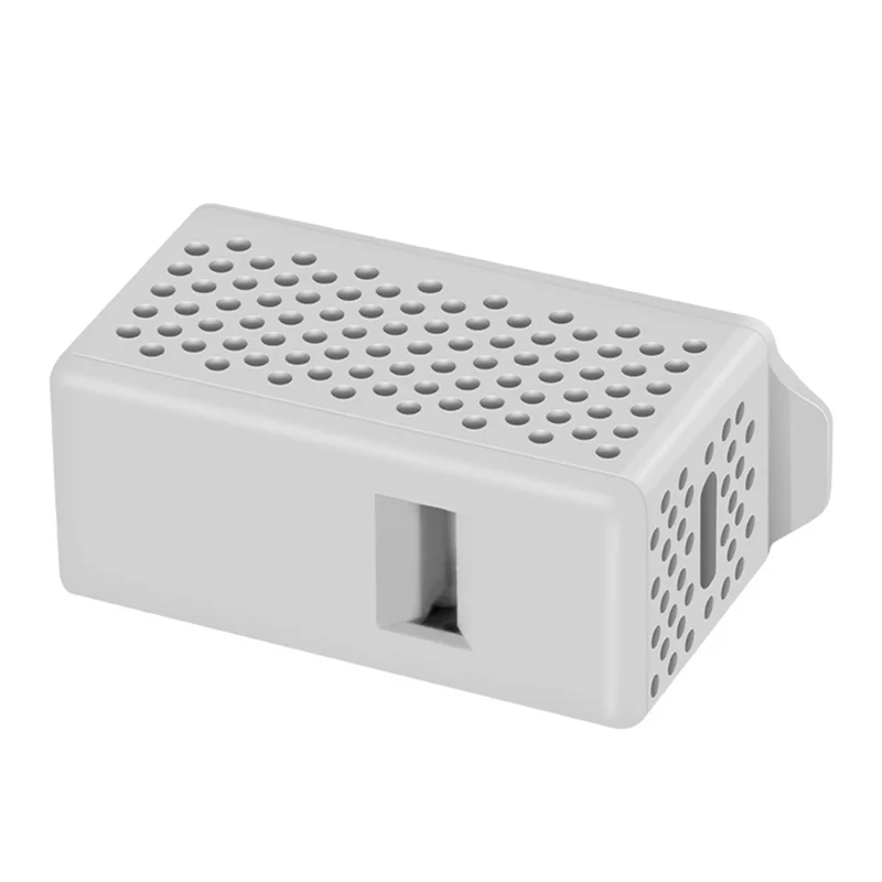 وحدة ABLE-Silver لملحقات المكنسة الكهربائية NARWAL J4/J4 Lite قطع غيار بيضاء 1 قطعة