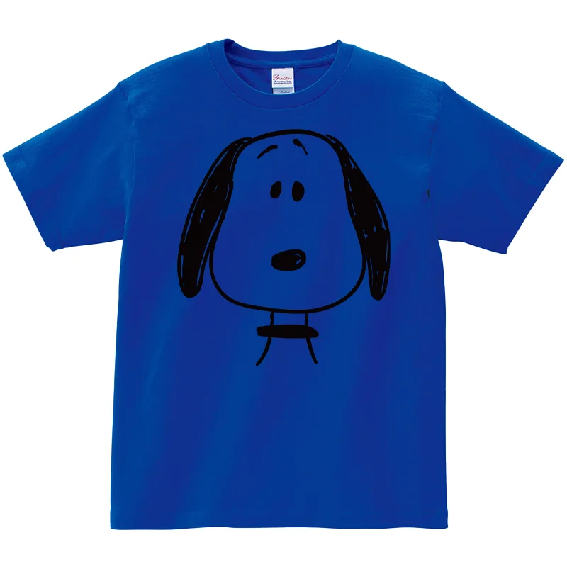 Simpatiche applicazioni di stiratura Snoopy per toppe di abbigliamento adesivi per trasferimenti di calore con motivo stampato in cartone animato