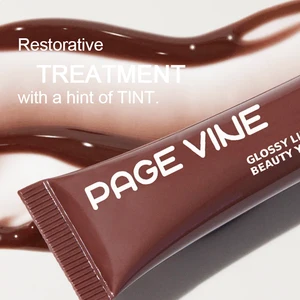 11-En çok satan, ruj şeffaf №4