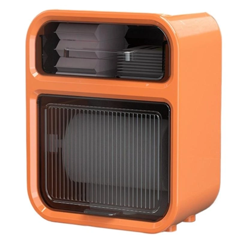 

652F Wall Mounted Bathroom Tissue Box Dispenser With Drawer Waterproof Toilet Paper Storage Box for Toilet Paper Rolls Gifts