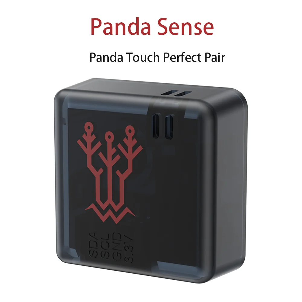 BIGTREETECH Panda Touch Screen For Bambu Lab P1S P1P Bambulab A1