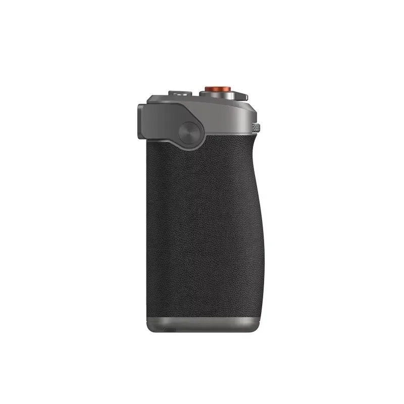 TELESIN Pro Shot Grip for IPhone 17, Mech Shutter, Zoom Dial, 3200mAh, RGB Flash, MagSafe, CNC Dial, Reef Color APP