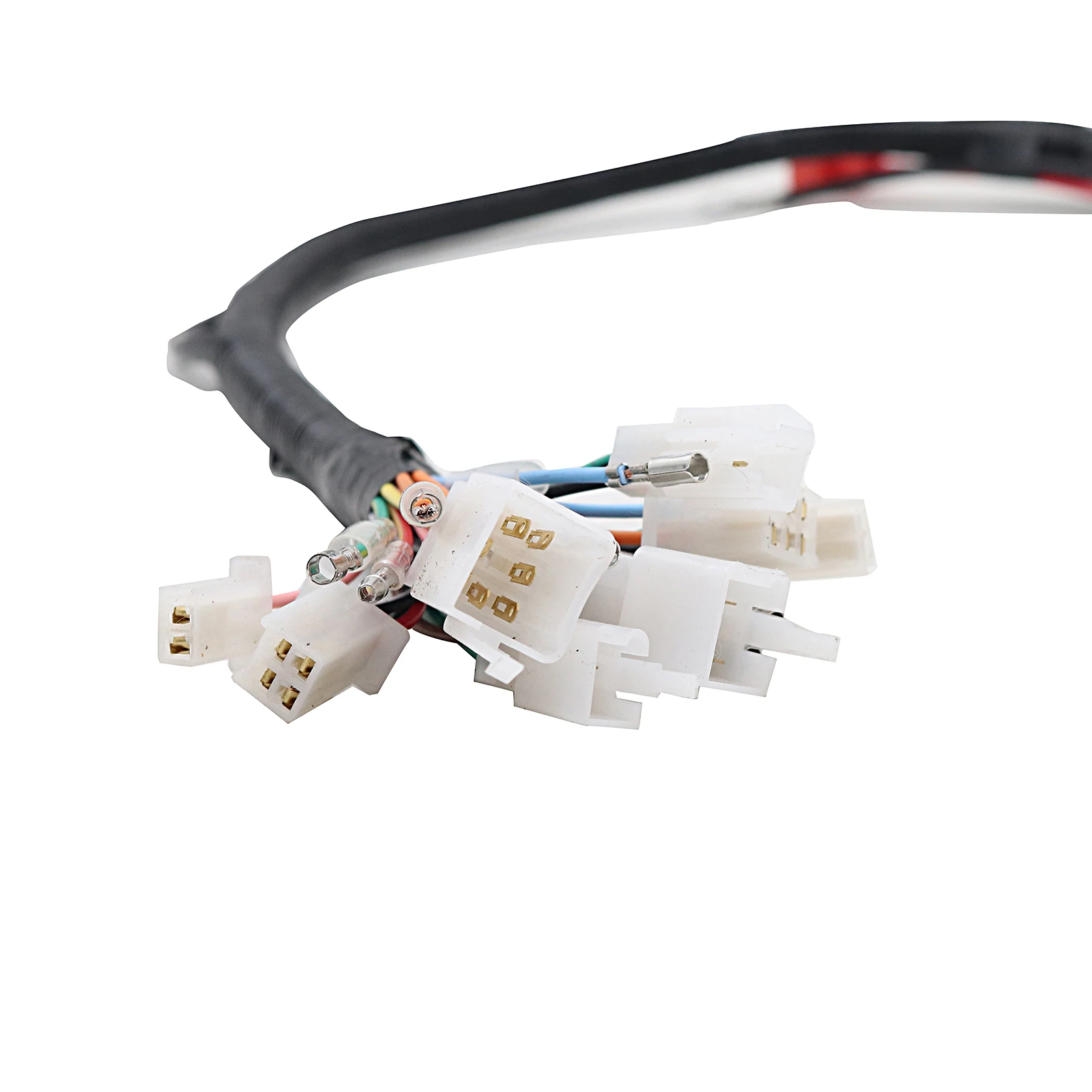 Motorcycle Electrics Wiring Harness Coil Kits For Honda Z50 Z50A Z50J Z50R JC70 DAX Mini Trail Monkey Bike Accessories