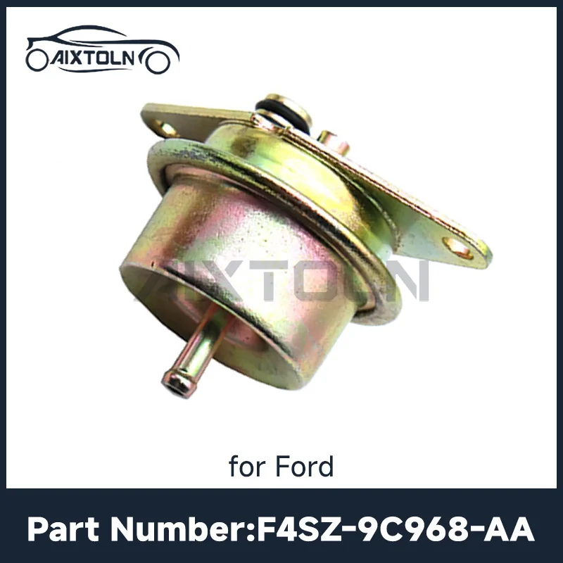 Regulador de Presión de Combustible F4SZ-9C968-AA para Ford Mustang, Thunderbird, Crown Victoria, Lincoln Town Car, Repuestos para Automóviles F4SZ9C968AA